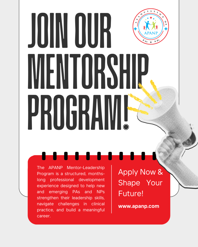 Mentorship Program – APANP